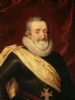 Henri IV
