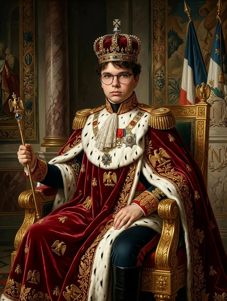 Jimmy Ier — L'Empereur de l'Ombre