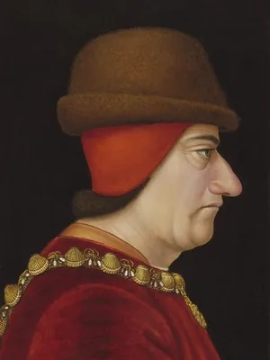Louis XI