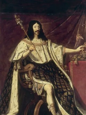 Louis XIII