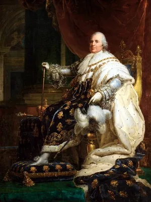 Louis XVIII