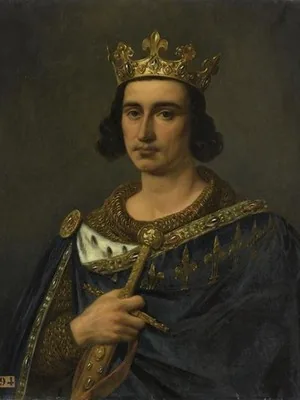 Louis IX