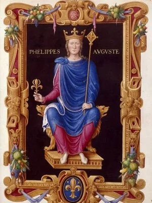 Philippe II